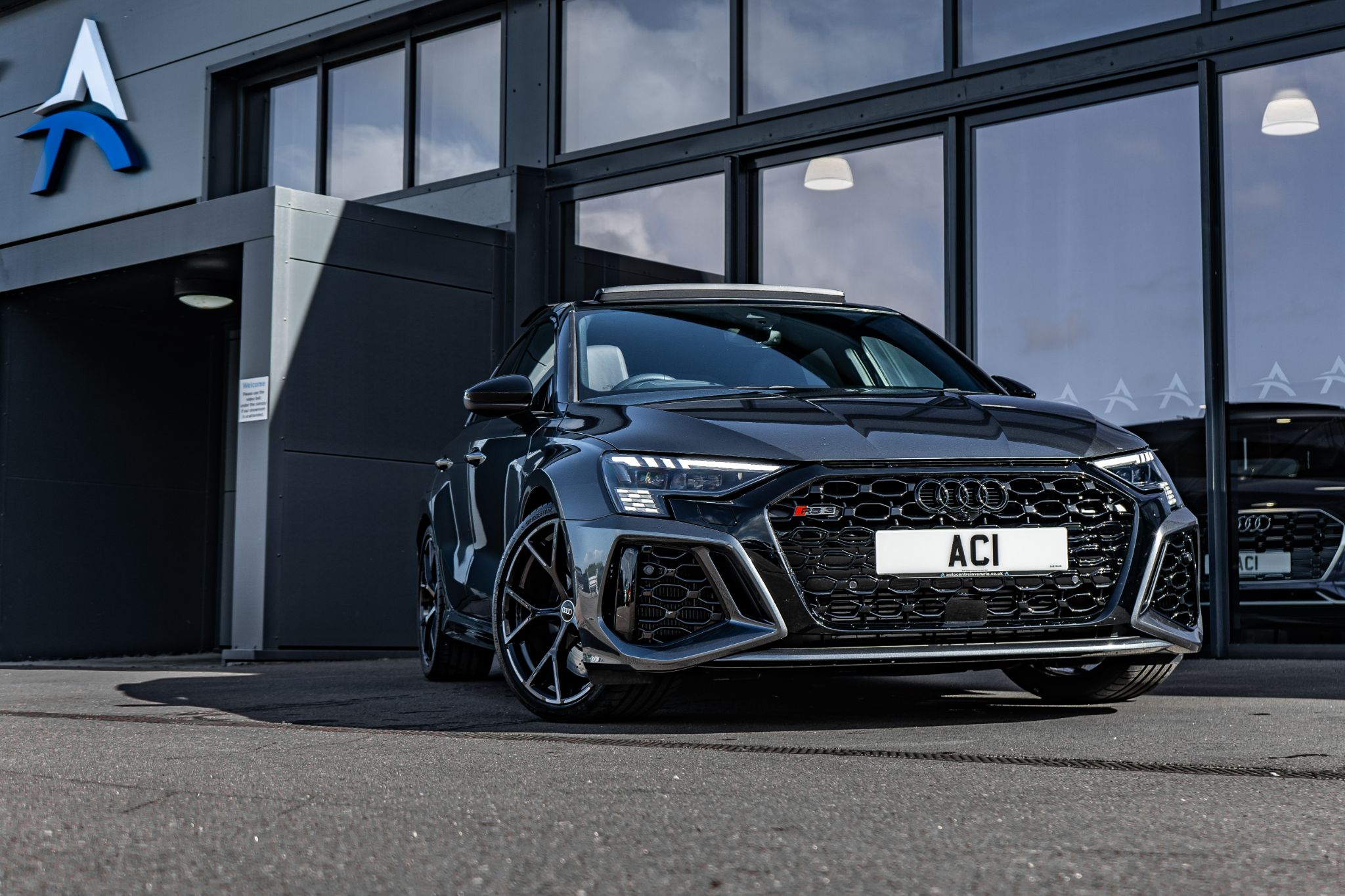 Autocentre Inverurie Ltd Car dealership in Invervrie AutoTrader